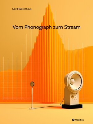 cover image of Vom Phonograph zum Stream